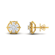 Diamond Earring- ER34