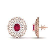Diamond Earring- ER42