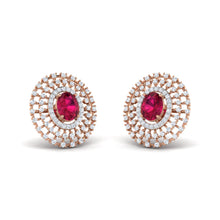 Diamond Earring- ER42