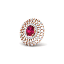 Diamond Earring- ER42