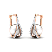 Diamond Earring- ER43