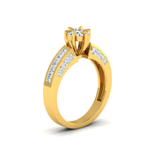 Diamond Ring - LR011