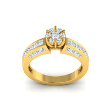 Diamond Ring - LR011