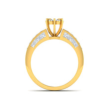 Diamond Ring - LR011