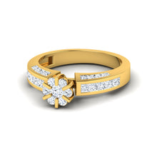 Diamond Ring - LR011