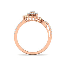 Diamond Ring - LR079