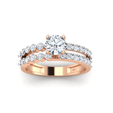 Diamond Ring - LR104