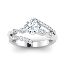 Diamond Ring - LR107