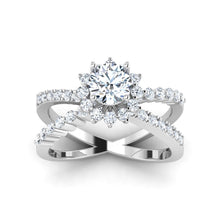 Diamond Ring - LR112
