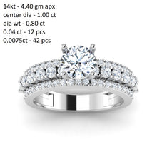 Diamond Ring - LR113