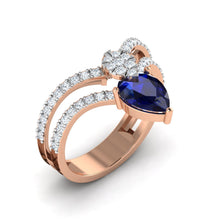 Diamond Ring - LR124