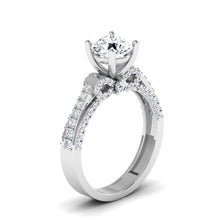 Diamond Ring - LR125