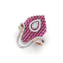 Diamond Ring - LR127