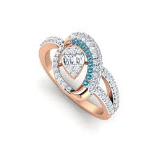 Diamond Ring - LR130