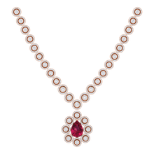 Diamond Necklace- DN0016