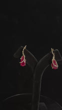 Diamond Pendant Set - CP64122- CE64123