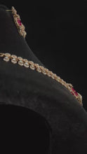 Diamond Pendant Set - DN0044-ER0119