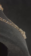 Diamond Pendant Set - DN0037 - ER0123