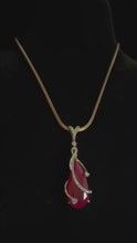 Diamond Pendant Set - CP64122- CE64123